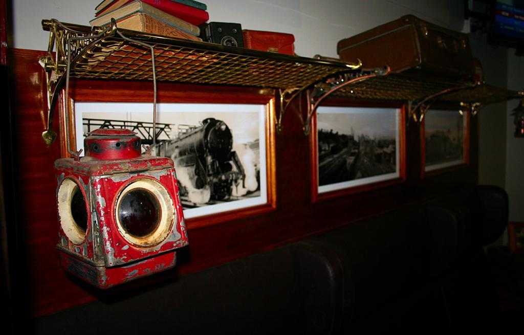 Southern Railway Hotel Goulburn Ngoại thất bức ảnh
