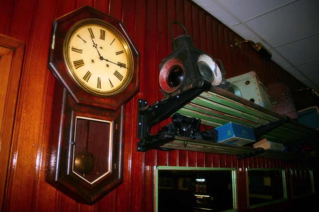 Southern Railway Hotel Goulburn Ngoại thất bức ảnh