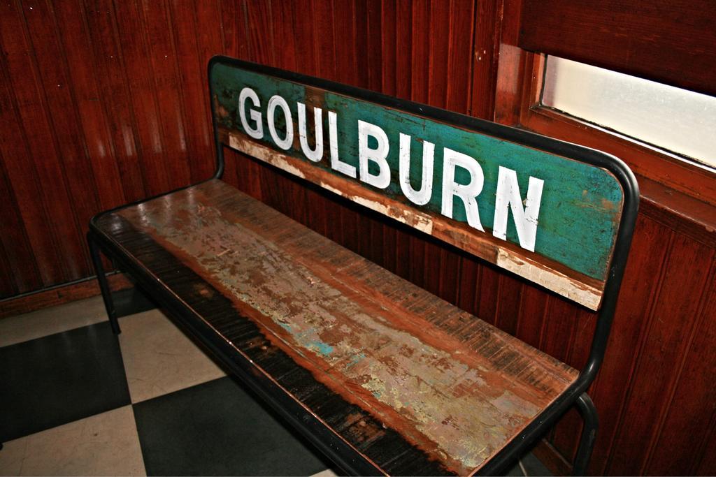 Southern Railway Hotel Goulburn Ngoại thất bức ảnh