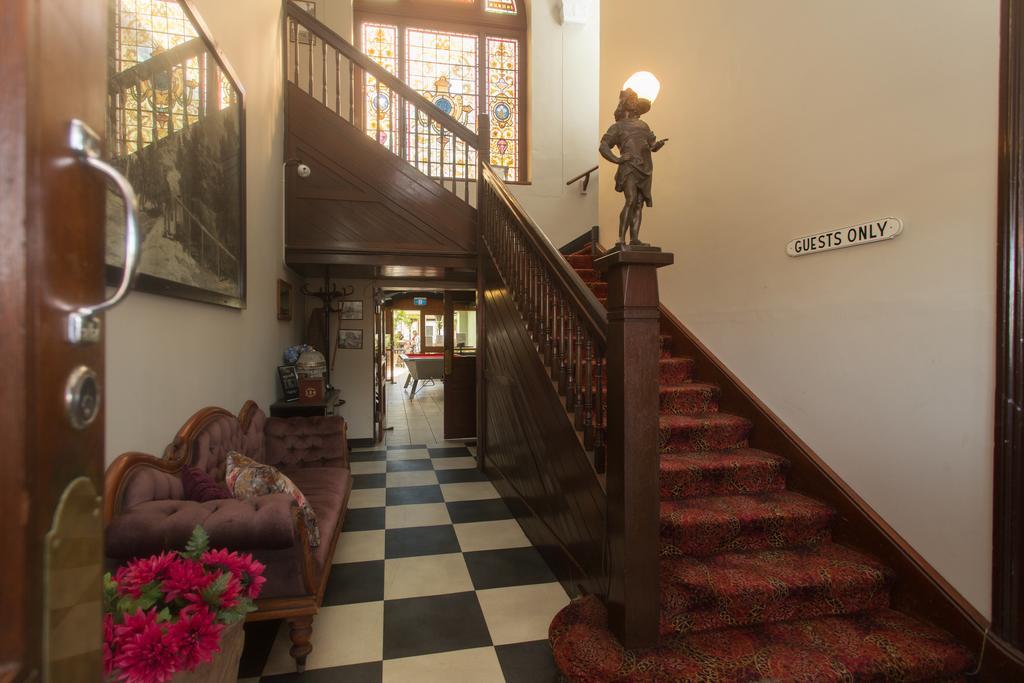 Southern Railway Hotel Goulburn Ngoại thất bức ảnh