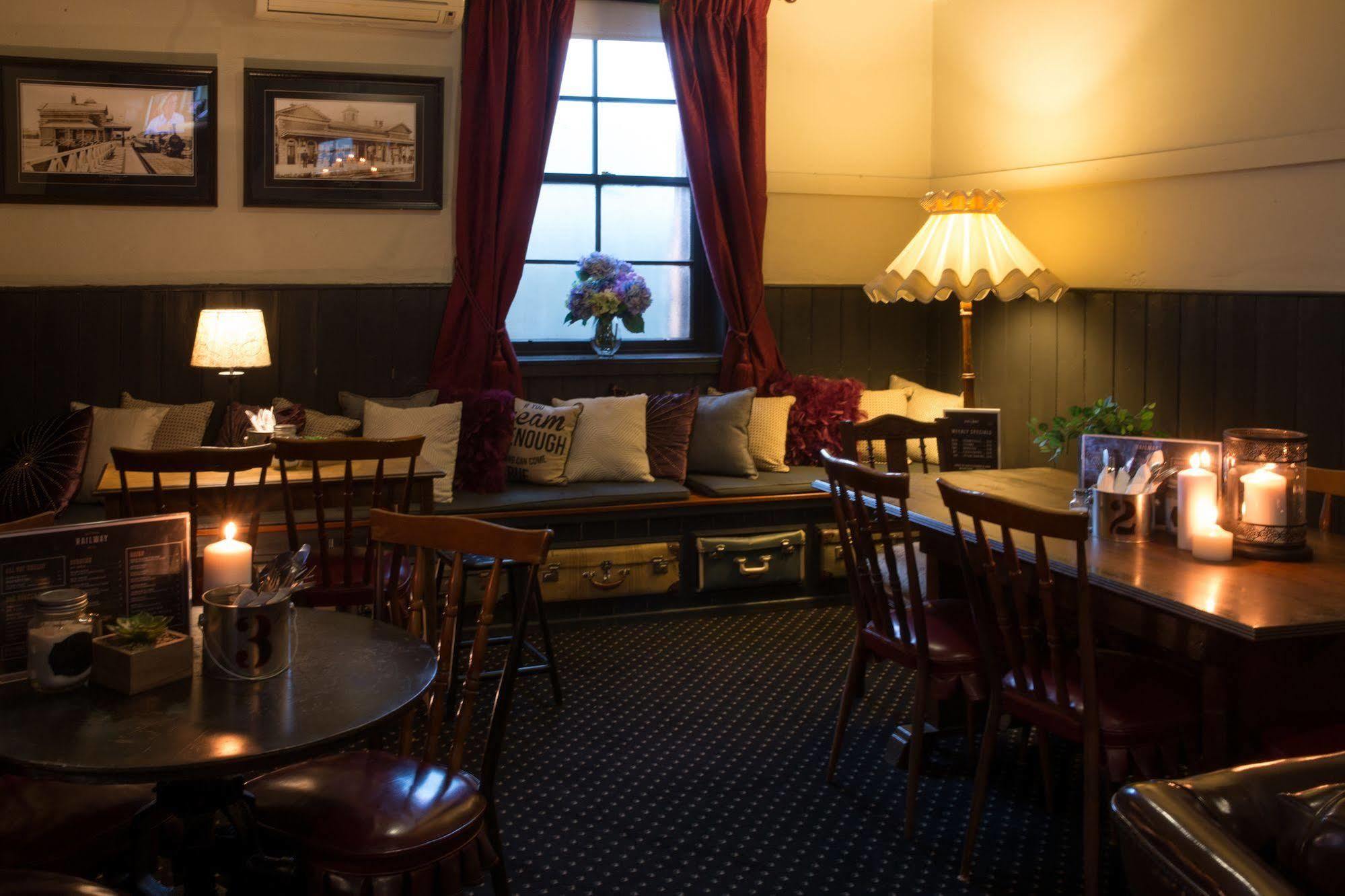 Southern Railway Hotel Goulburn Ngoại thất bức ảnh