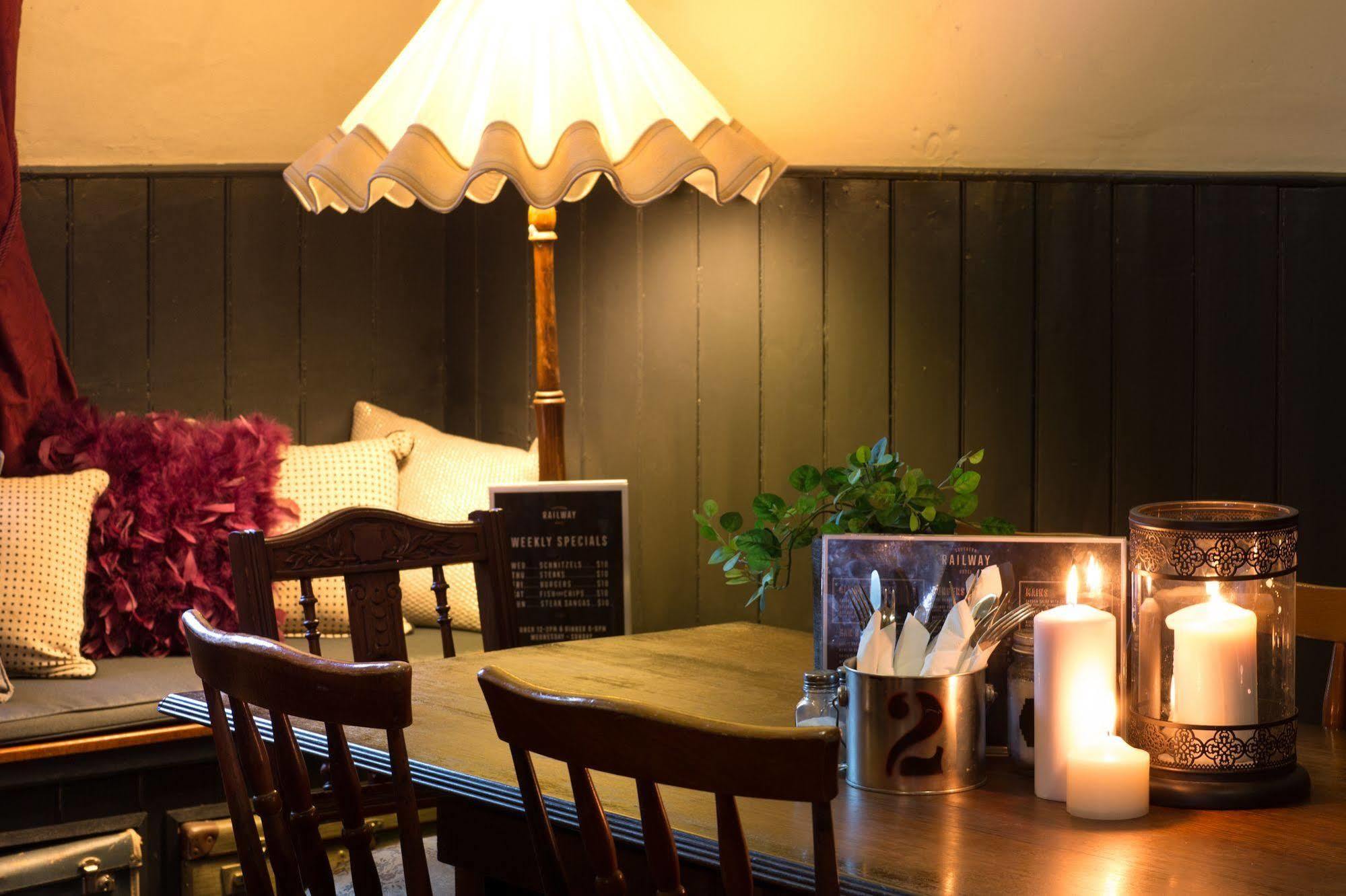 Southern Railway Hotel Goulburn Ngoại thất bức ảnh
