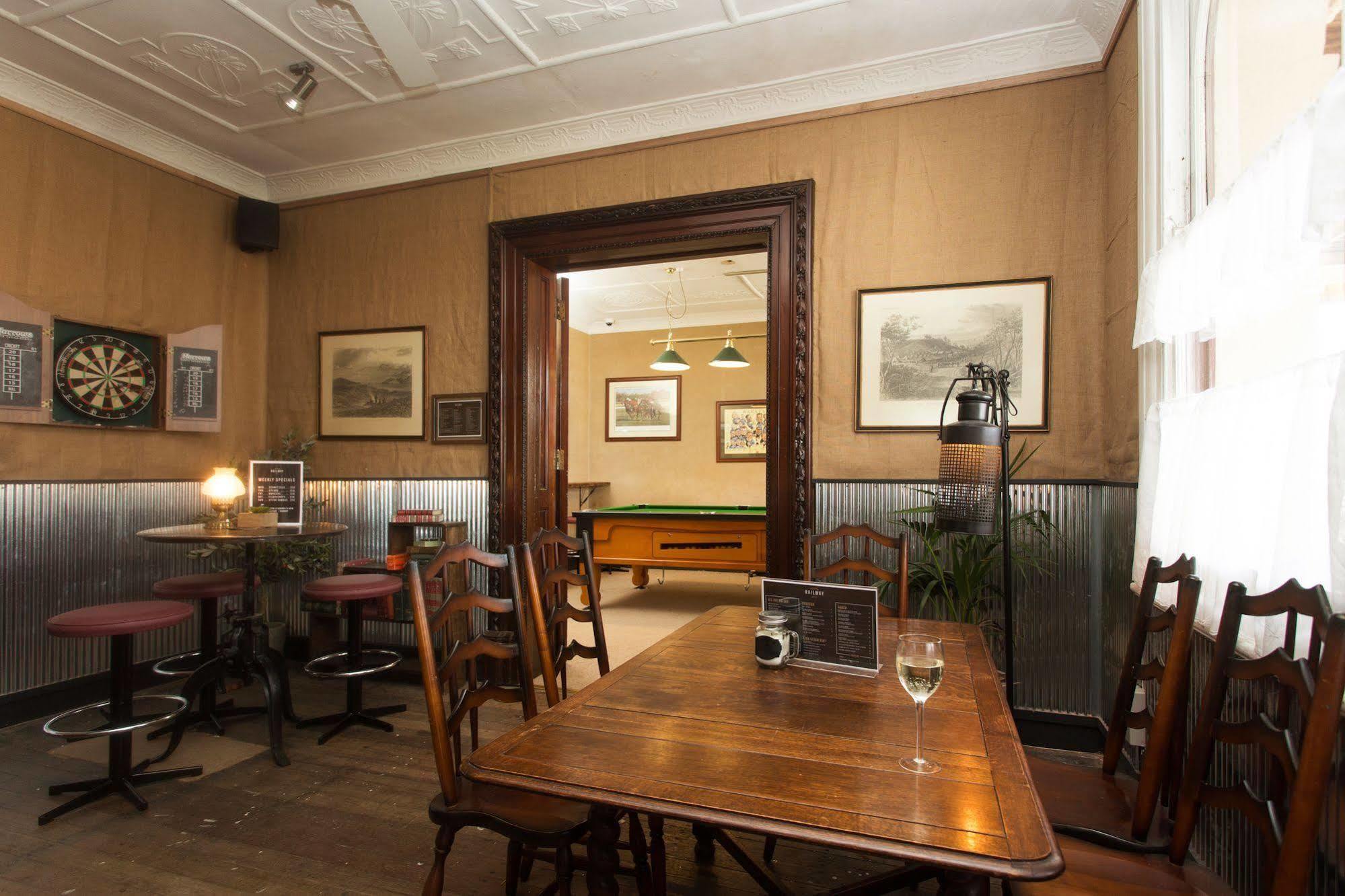 Southern Railway Hotel Goulburn Ngoại thất bức ảnh