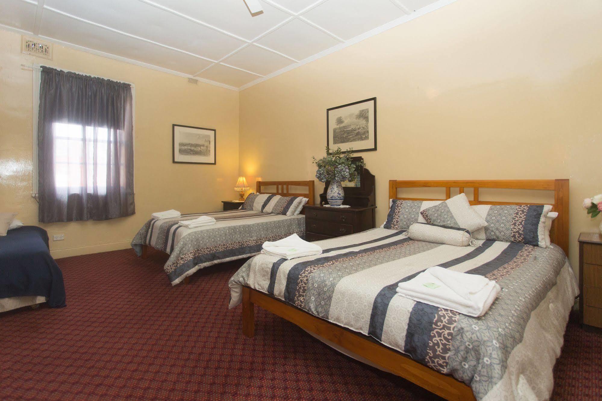 Southern Railway Hotel Goulburn Ngoại thất bức ảnh