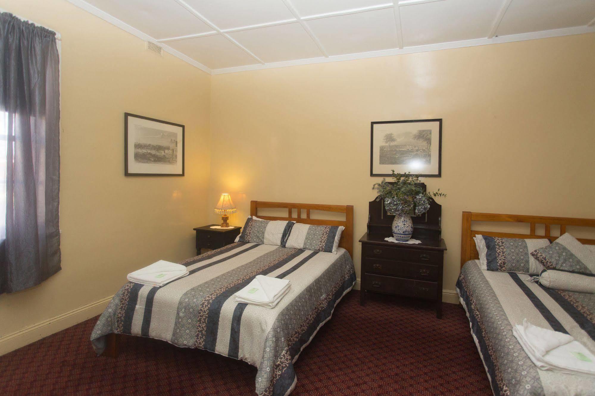 Southern Railway Hotel Goulburn Ngoại thất bức ảnh