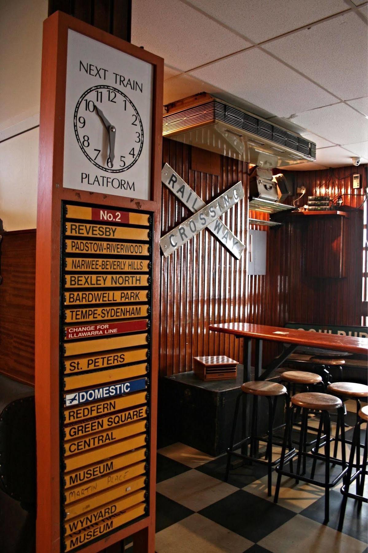 Southern Railway Hotel Goulburn Ngoại thất bức ảnh